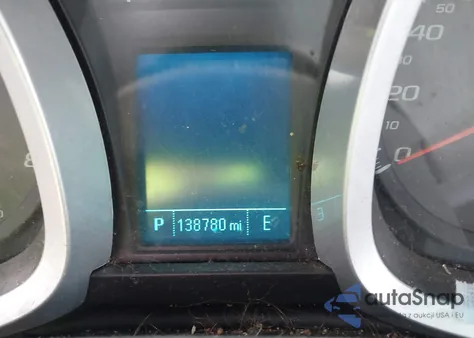 2014 Chevrolet Equinox Ls from USA, damaged, VIN 2GNFLEEK2E6181424